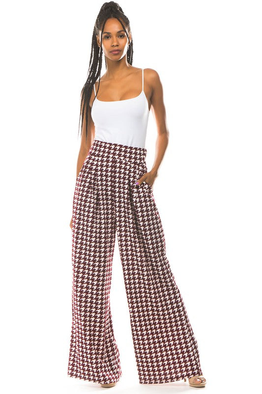 SEXY PALAZZO PANTS