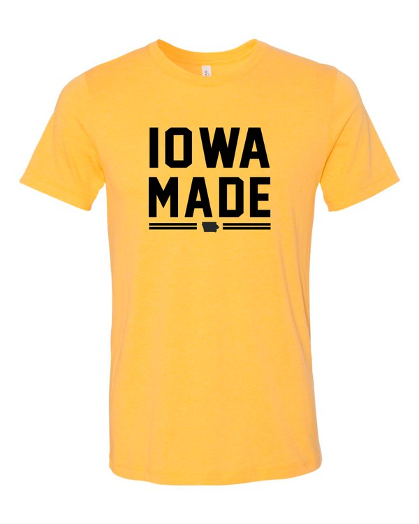 Iowa Made Boutique Style Tee