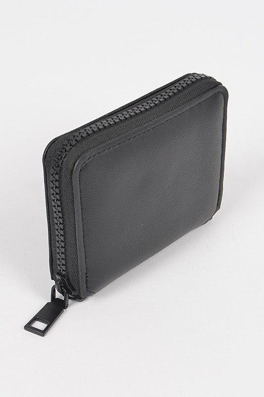 Iconic Chunky Chain Convertible Wallet