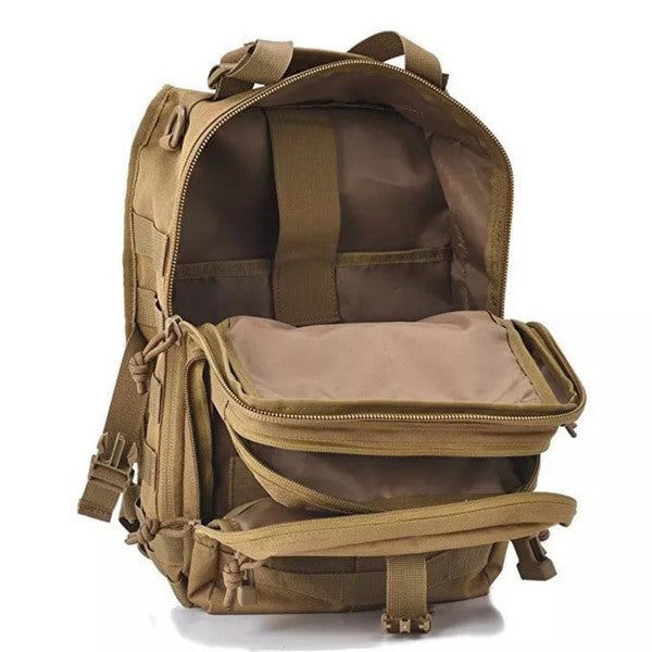 Tactical Military Medium Sling Range Bag