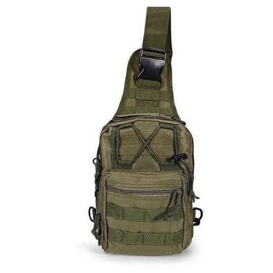 Tactical Military Sling Shoulder Bag