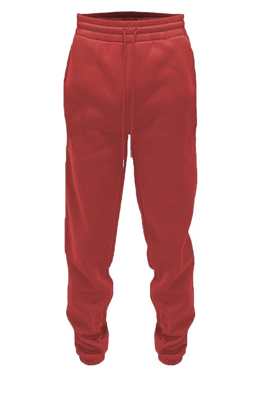 Weiv Solid Sweat Pant Joggers