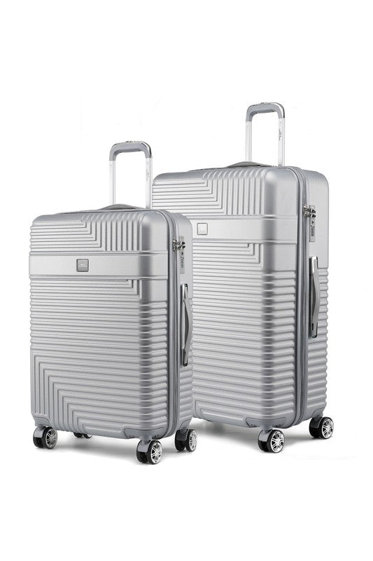 MKF Mykonos Luggage Set-Extra Large and Large Mia