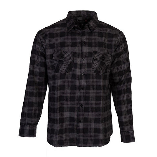 Flannel Casual Button Down Shirts