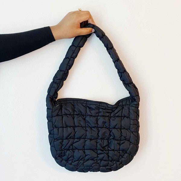 Everyday All At Once Quilted Bag