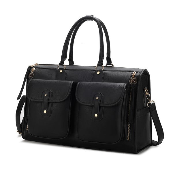 MKF Genevieve  Women Duffle Bag by Mia K