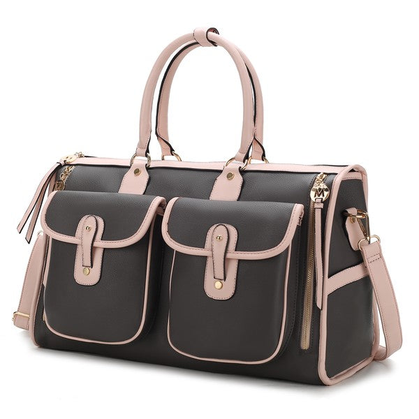 MKF Genevieve  Women Duffle Bag by Mia K