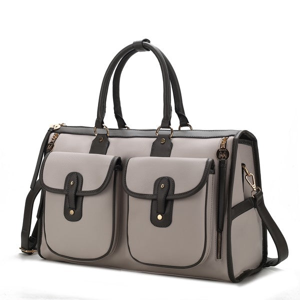 MKF Genevieve  Women Duffle Bag by Mia K