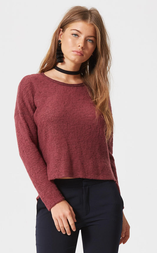 Long Sleeve Pullover