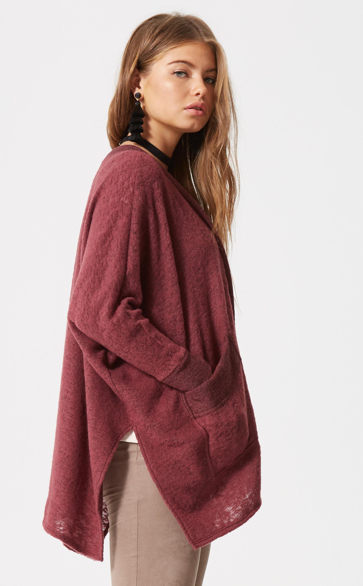 Cozy Cardigan