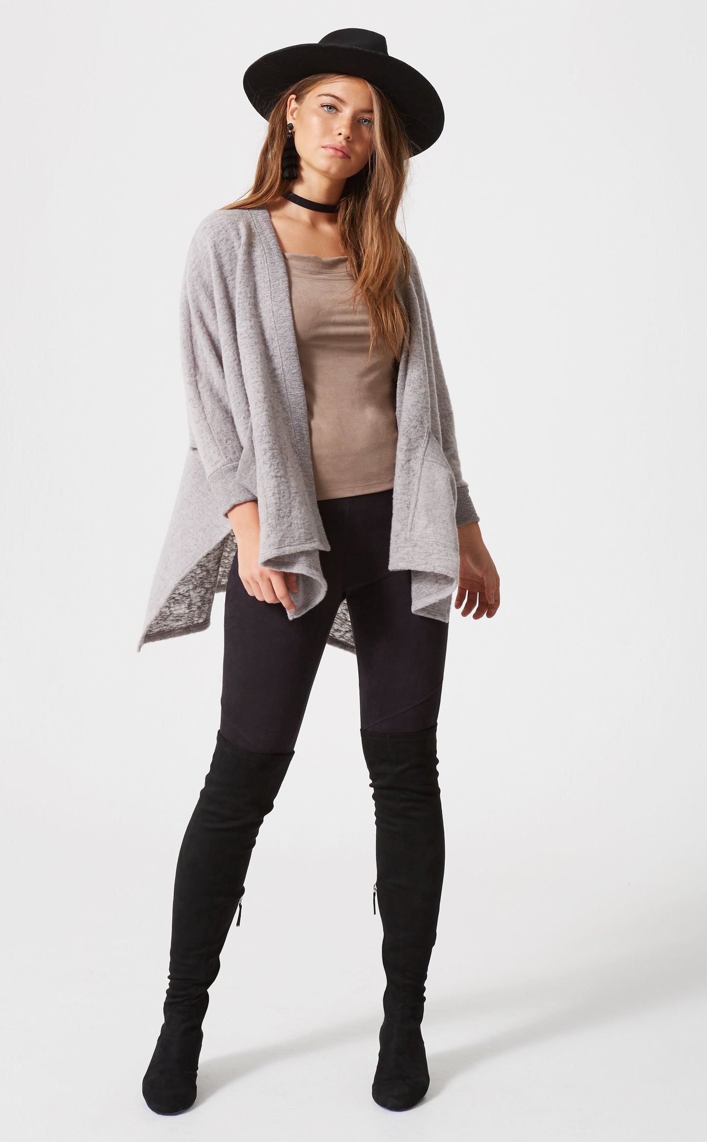 Cozy Cardigan