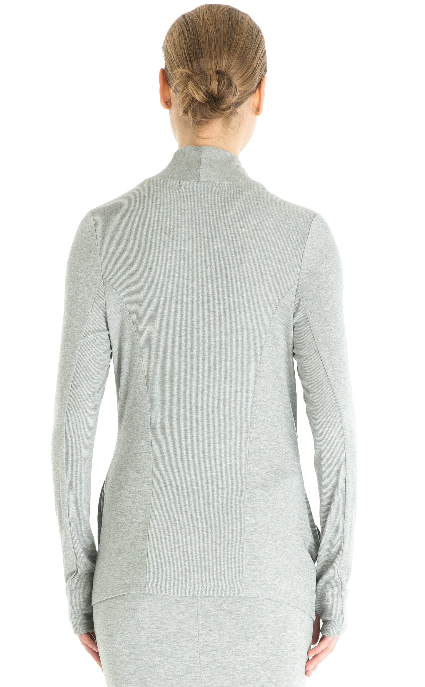 Drapey Cross Over Cardigan?id=28437649935