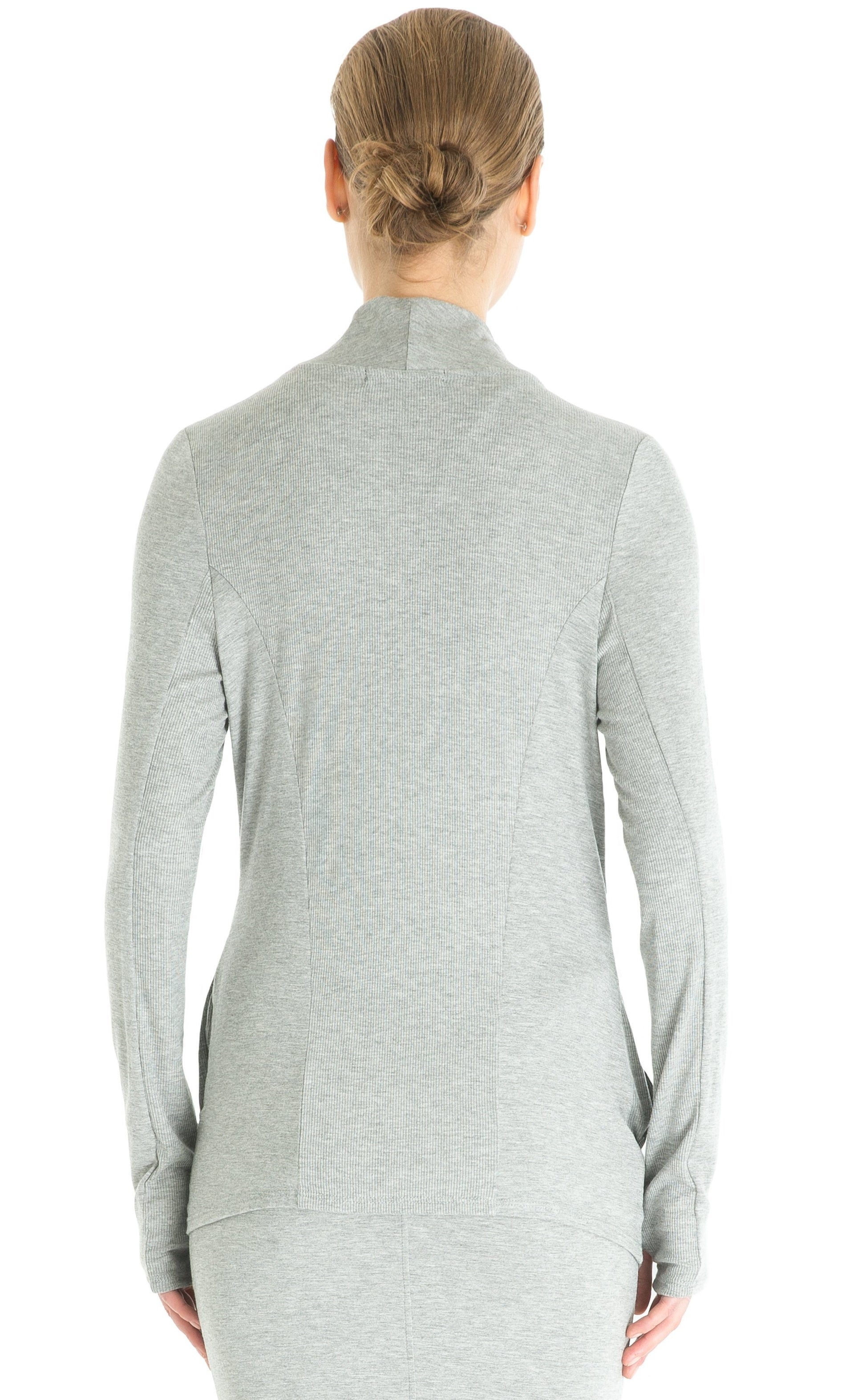 Drapey Cross Over Cardigan?id=28437649935