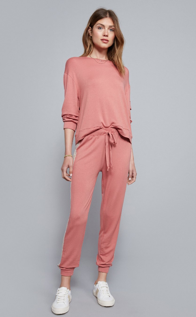 Cargo Pocket Sweatshirt