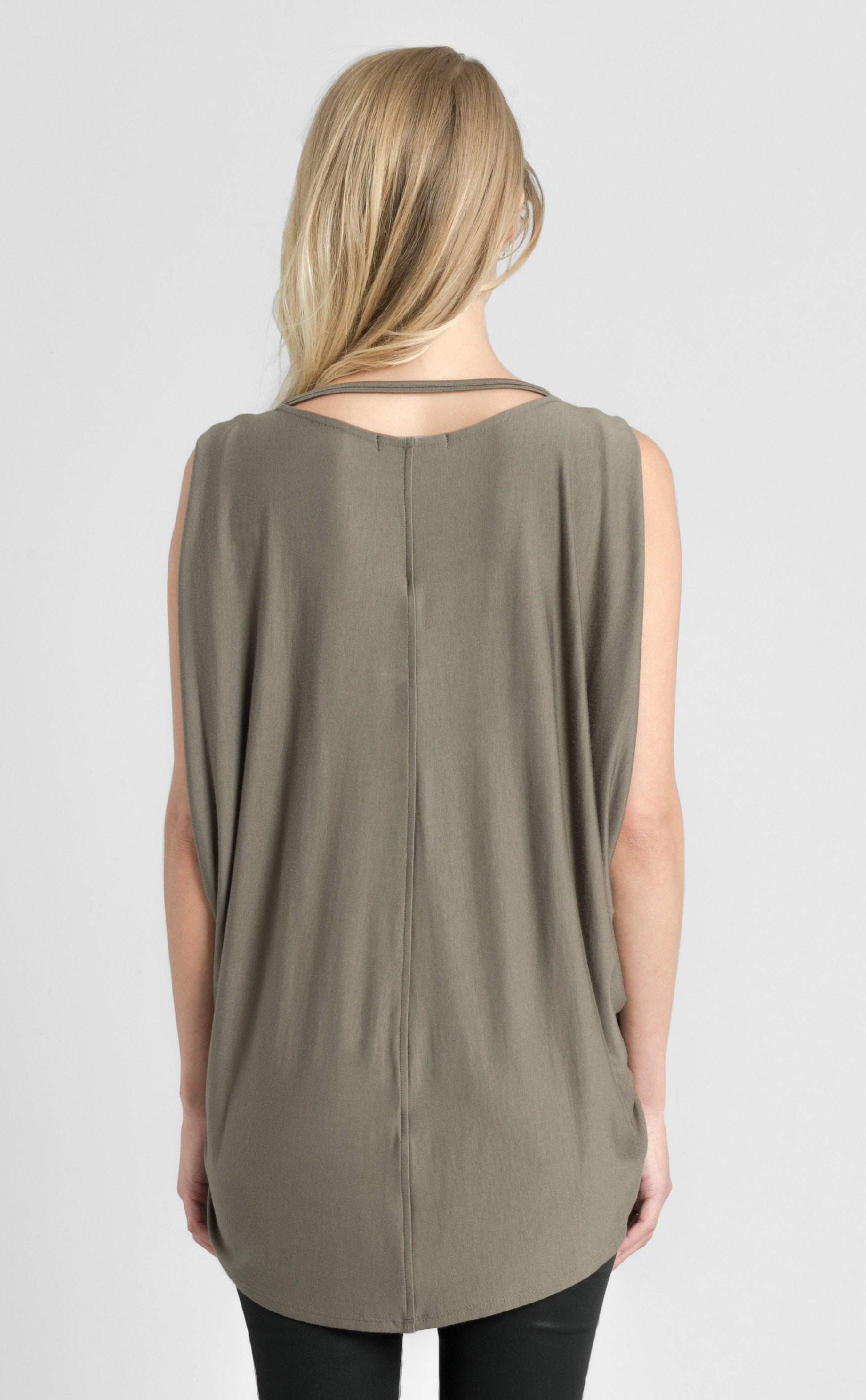 Strappy Side Drape Top?id=2053569806372