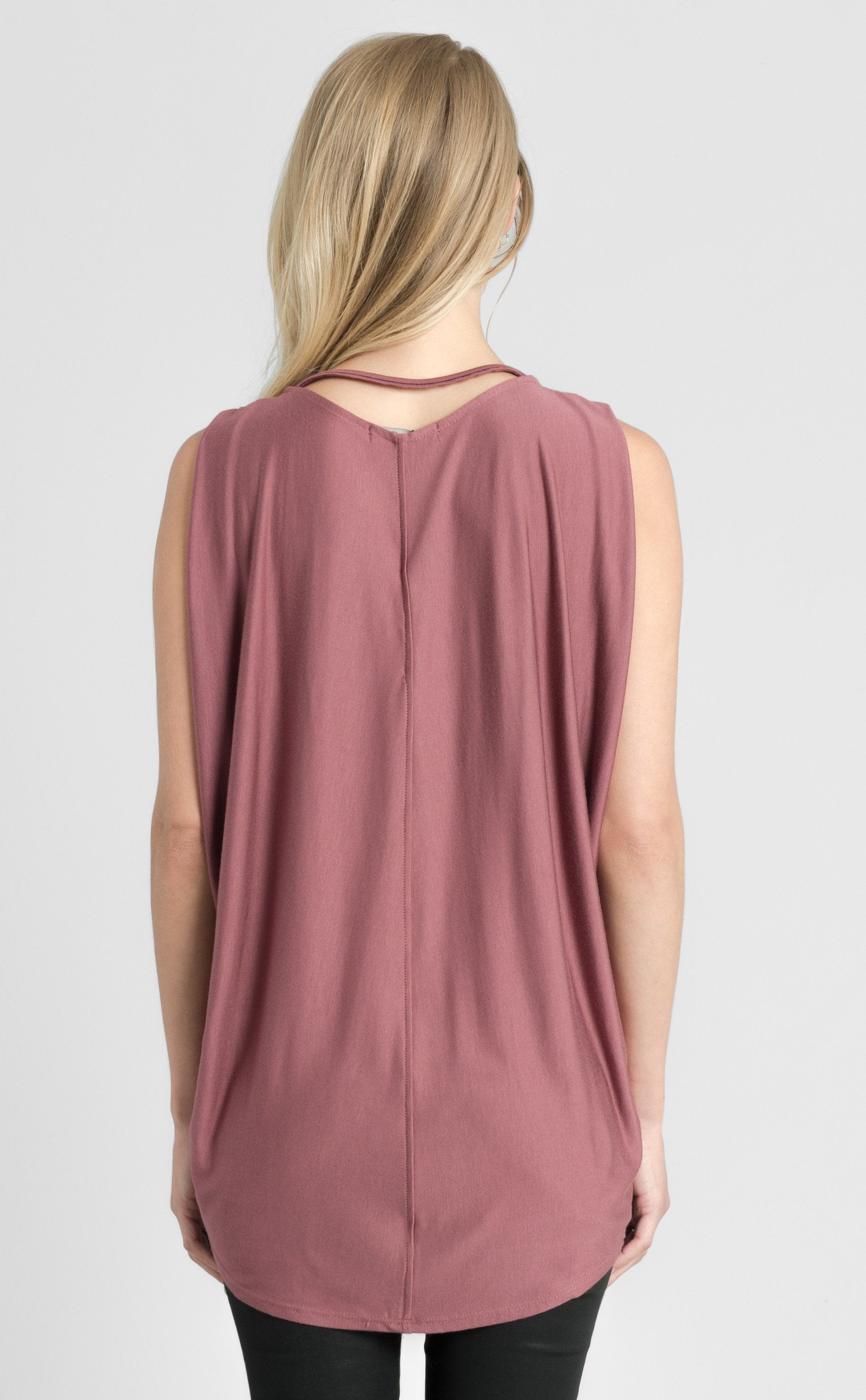 Strappy Side Drape Top?id=2053570789412