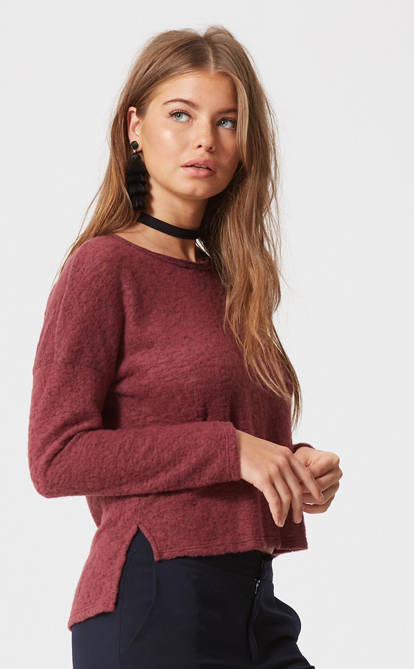 Long Sleeve Pullover