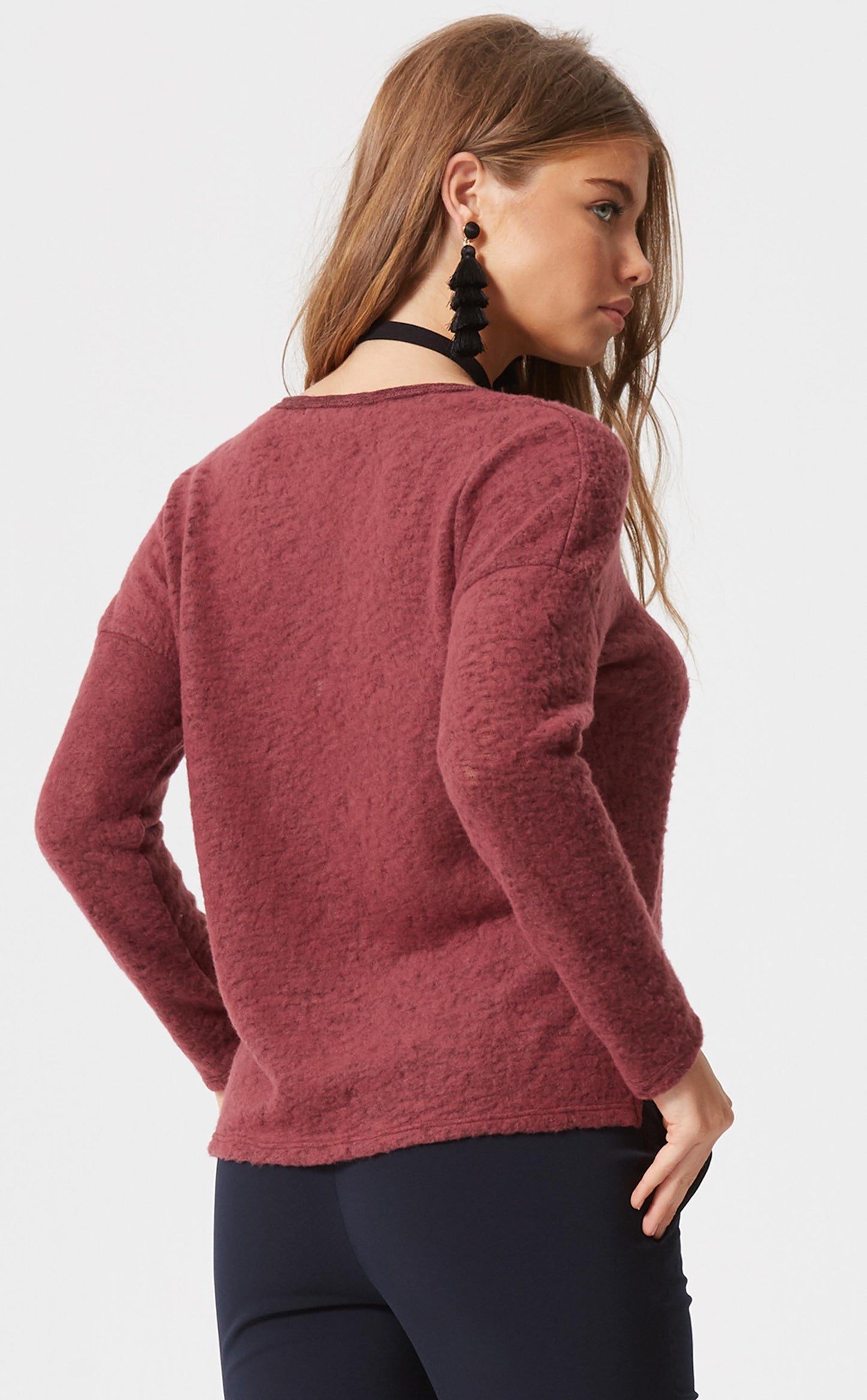 Long Sleeve Pullover